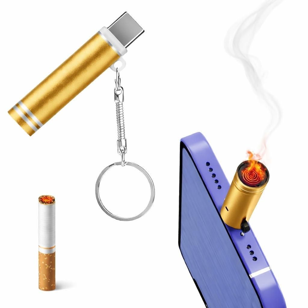 Type-C Windproof  Lighter