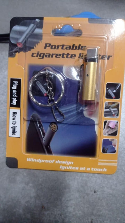 Type-C Windproof  Lighter