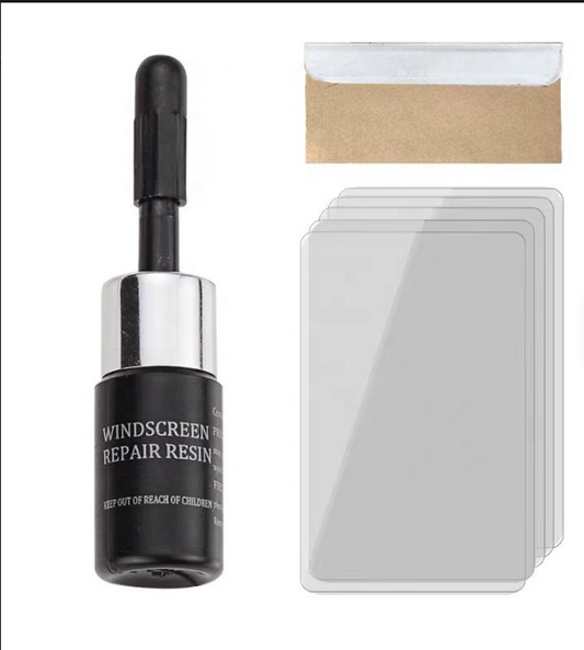 Glass Repair Kit Pack of 1